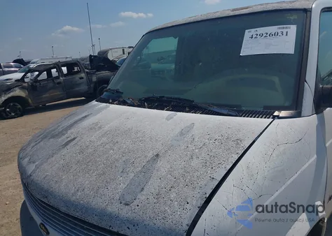 1996 Chevrolet Astro from USA, damaged, VIN 1GCDM19W7TB136041